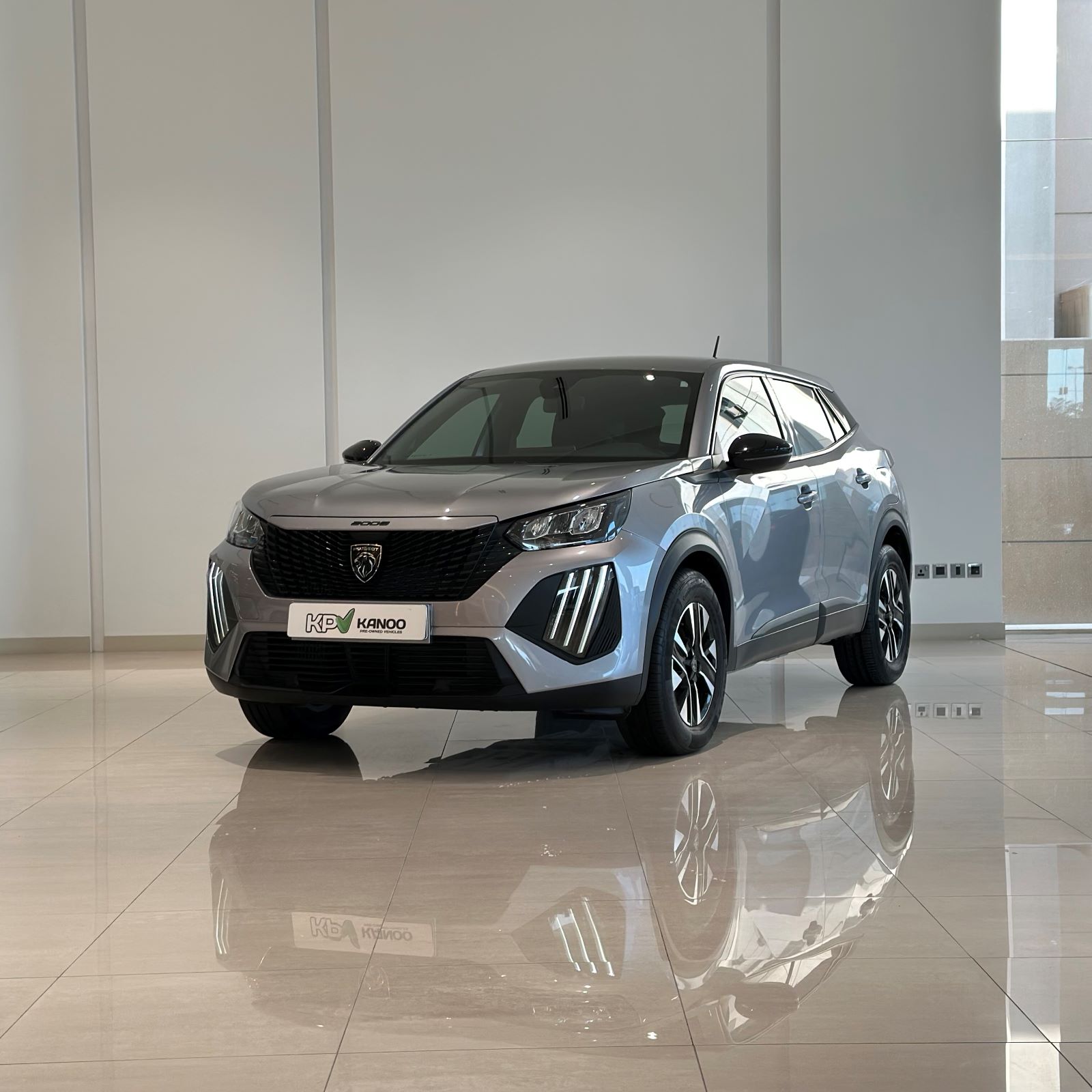 2025 Peugeot 2008 SUV