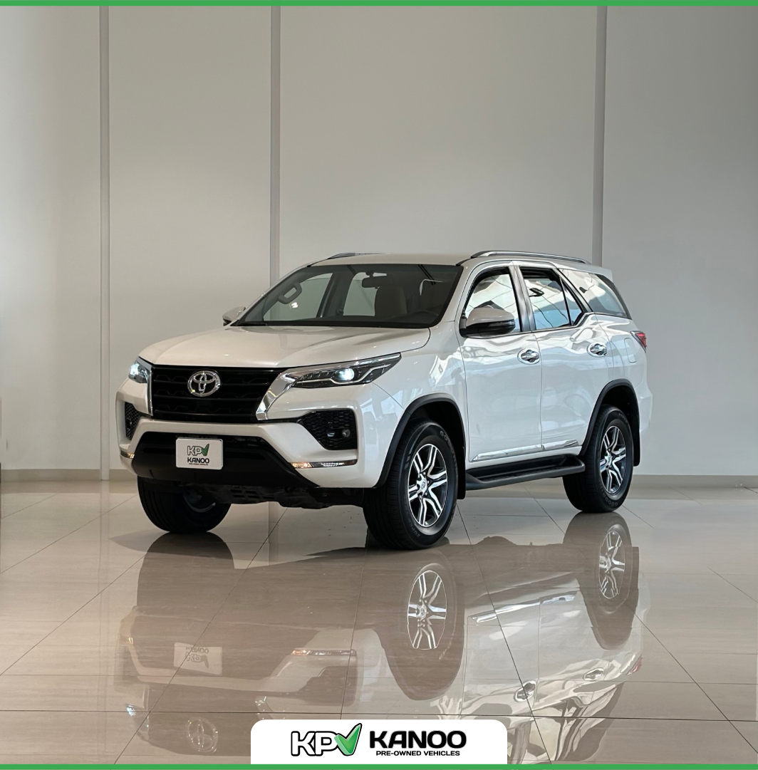 2022 Toyota Fortuner SUV