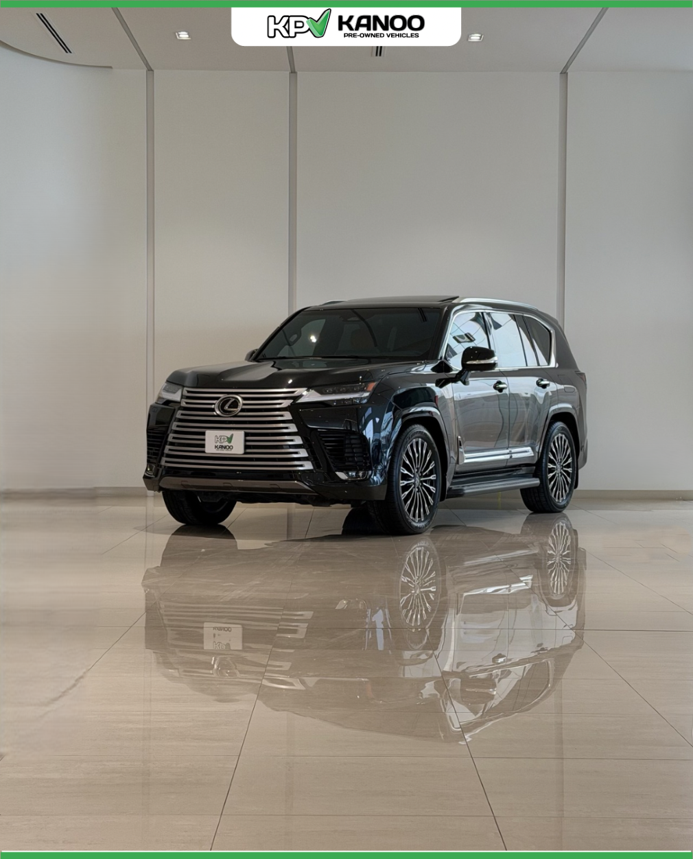 2025 Lexus LX700 SUV