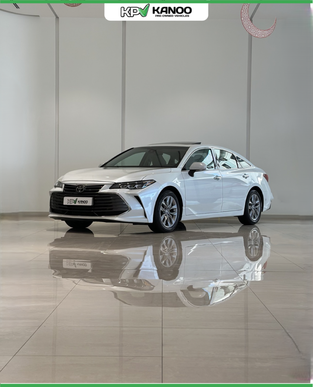 2022 Toyota AVALON Sedan