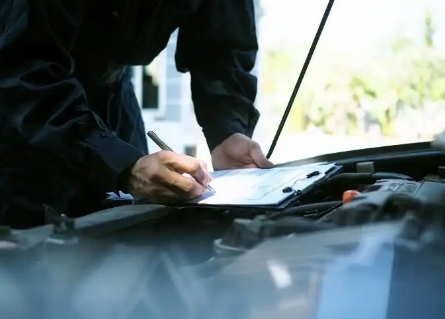 Pre-owned Vehicle Callout Block