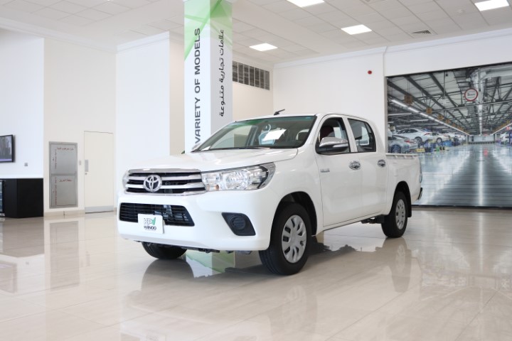 2019 Toyota Hilux 2.0 Pick-up