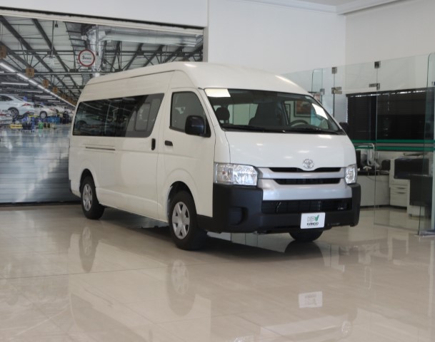 2019 Toyota Hiace Bus