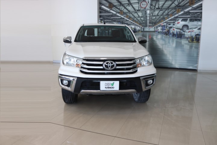 2020 Toyota Hilux 2.7 Pick-up