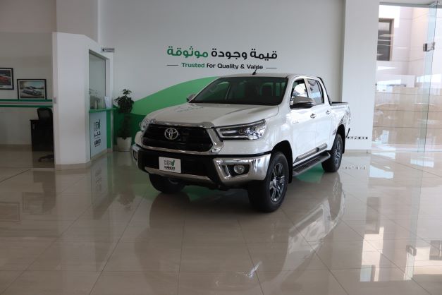 2022 Toyota Hilux 2.7 Pick-up