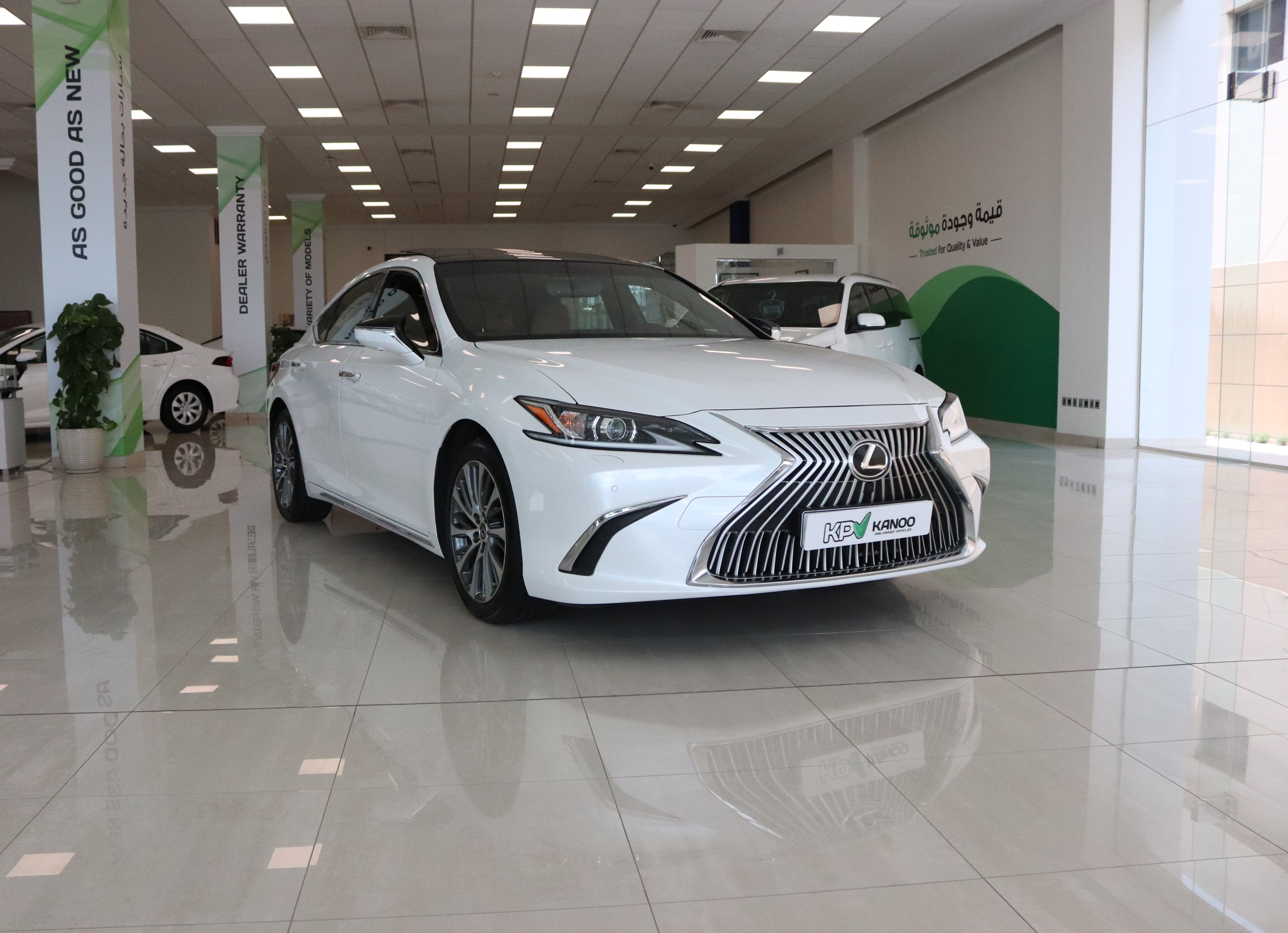 2021 Lexus ES350 Sedan