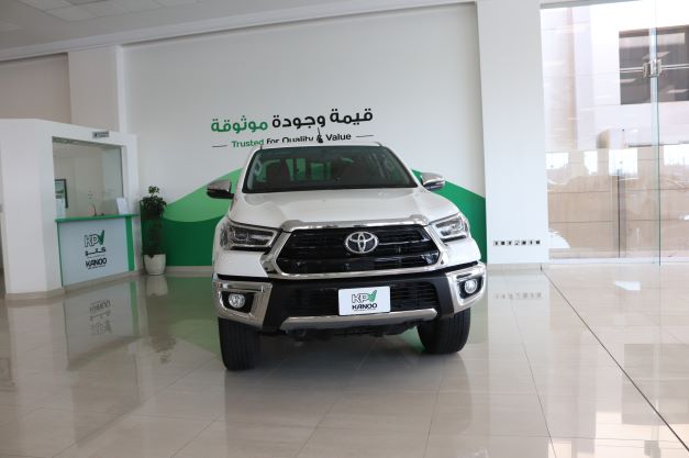 2022 Toyota Hilux 2.7 Pick-up