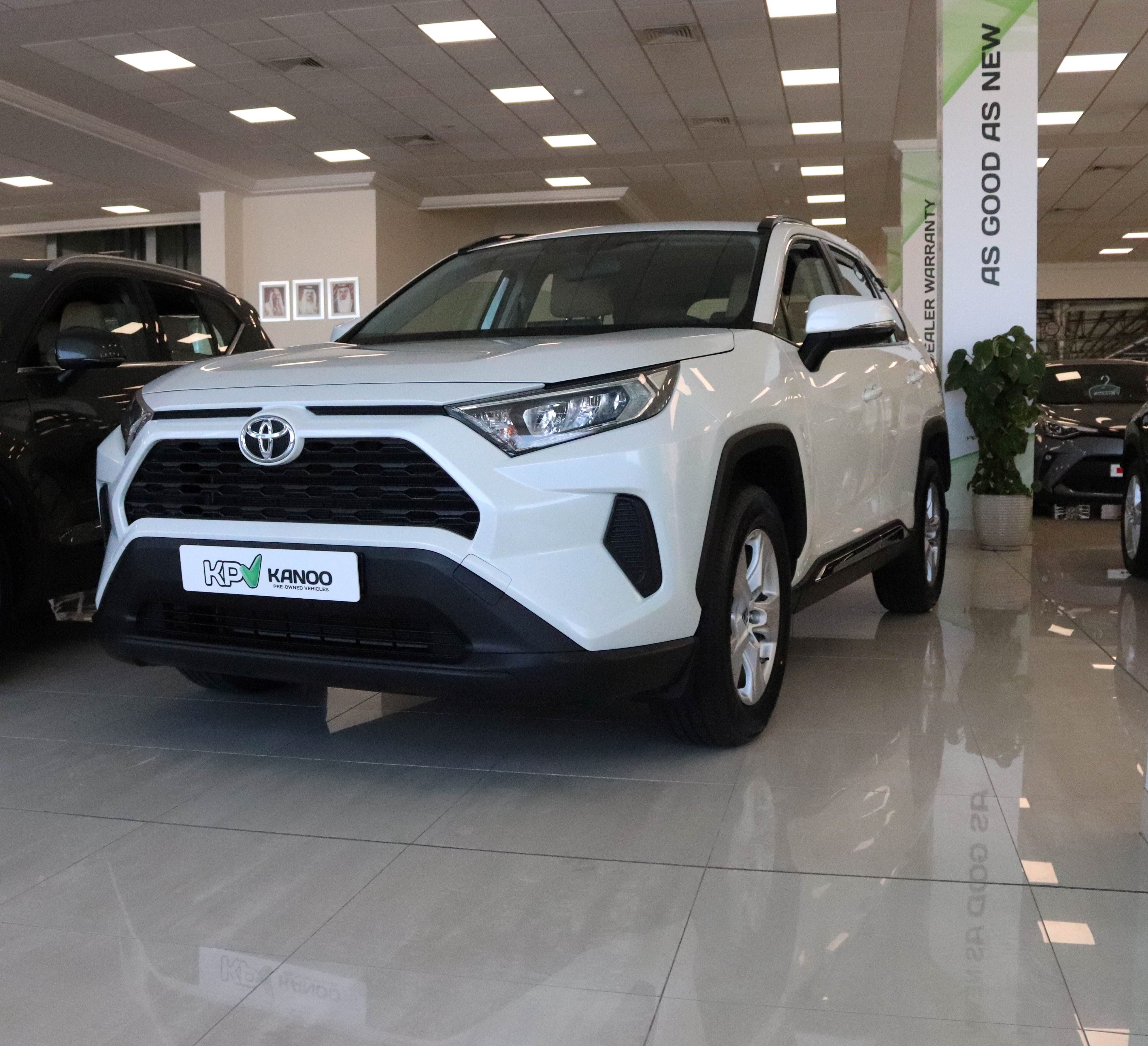 2021 Toyota Rav4 SUV