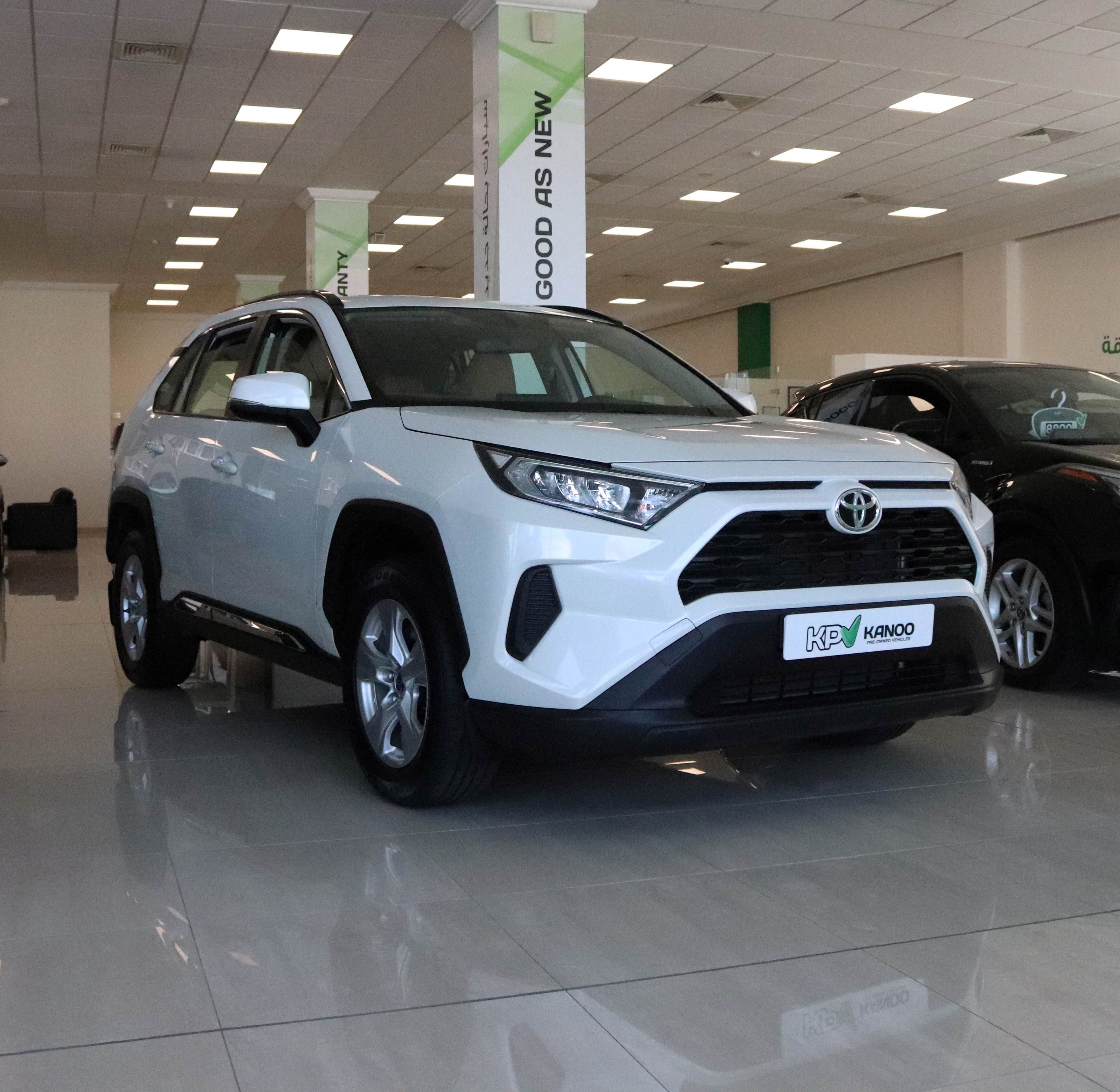 2019 Toyota Rav4 SUV