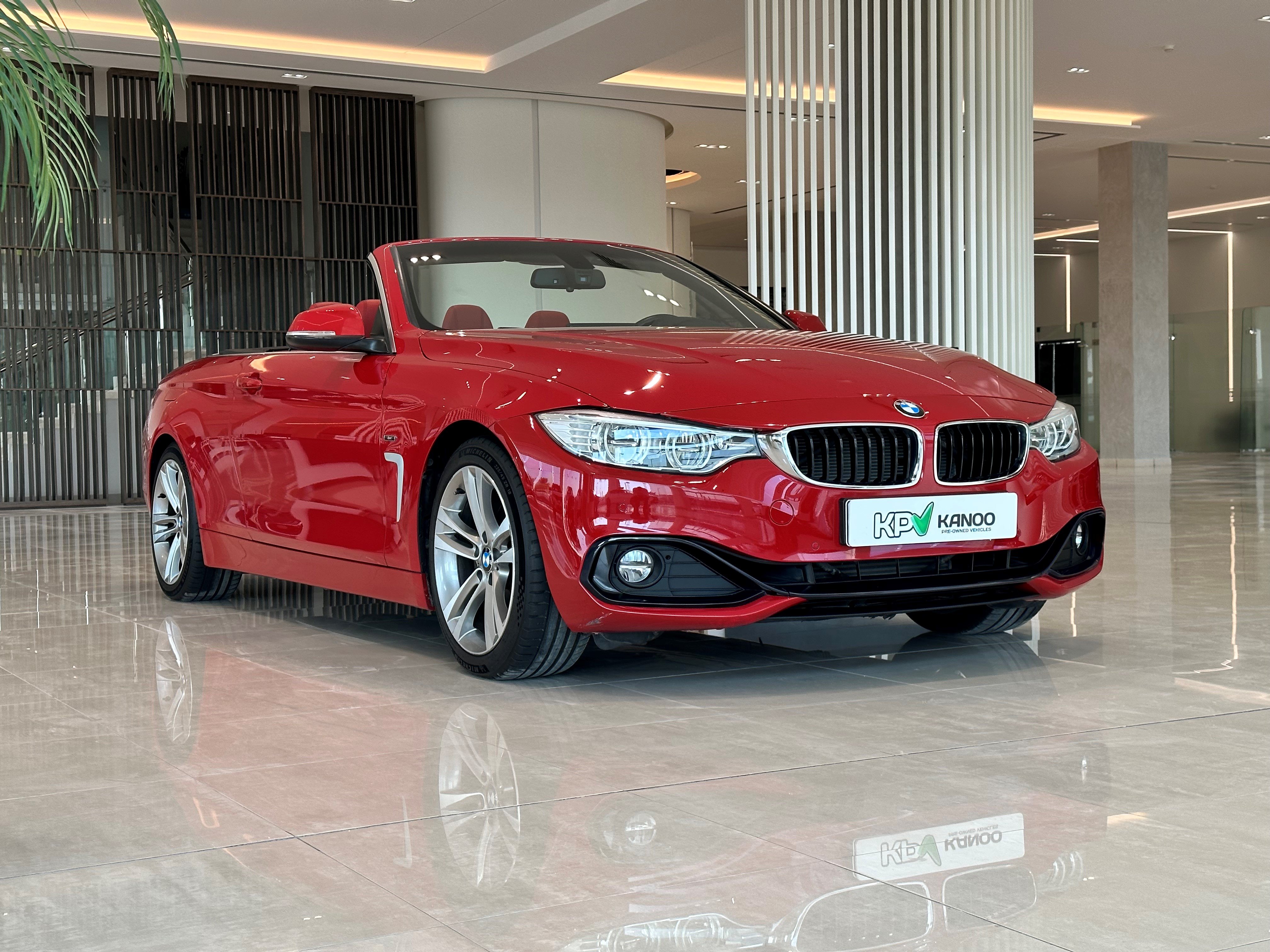 2013 BMW 428I Convertible