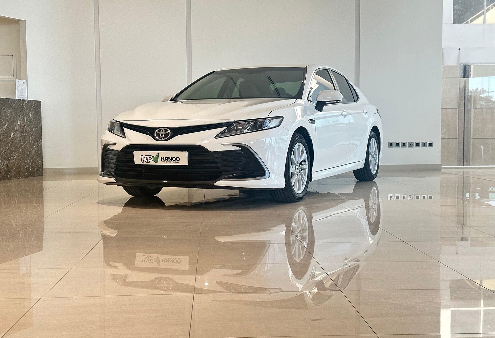 2023 Toyota Camry Sedan