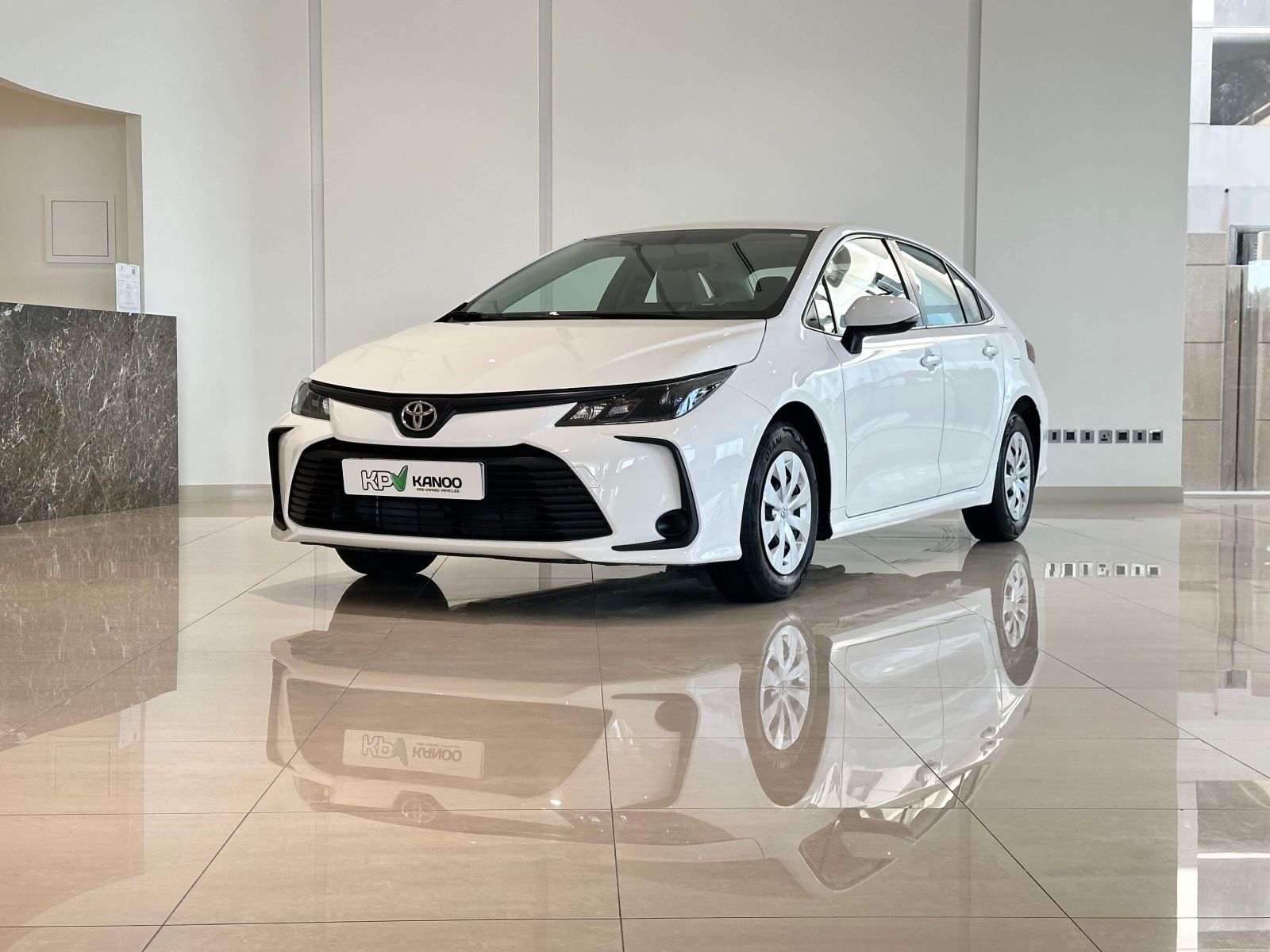 2020 Toyota COROLLA 1.6 Sedan