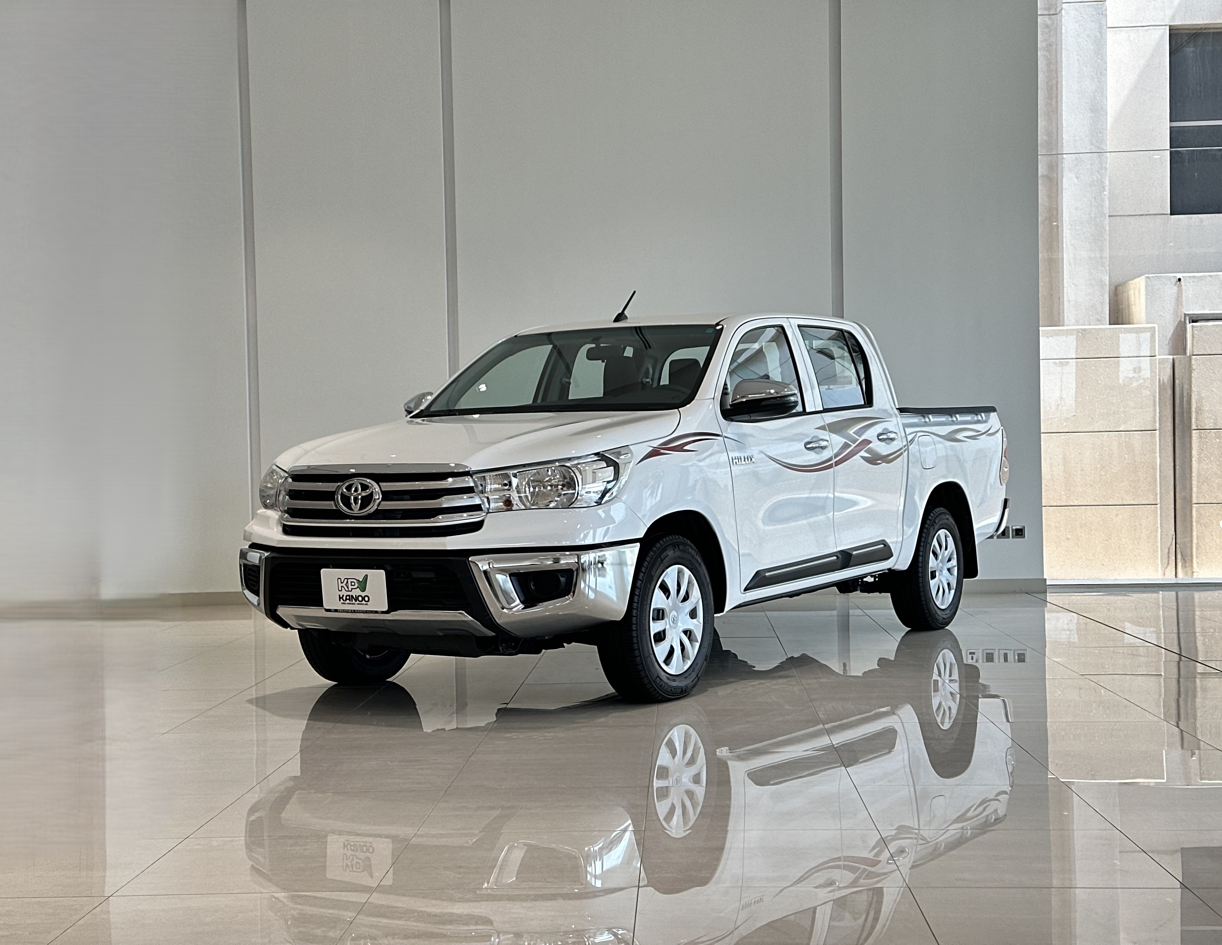 2025 Toyota Hilux 2.7 Pick-up