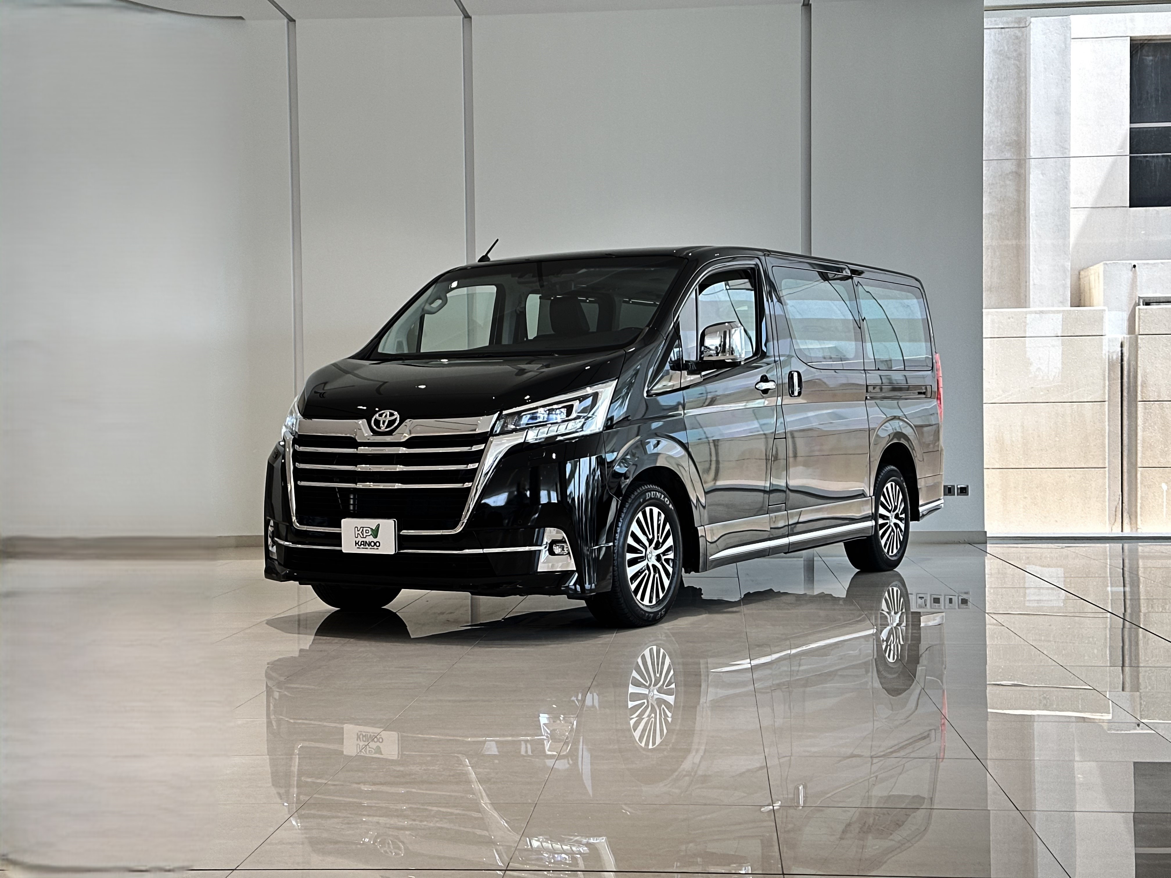 2024 Toyota Granvia Van