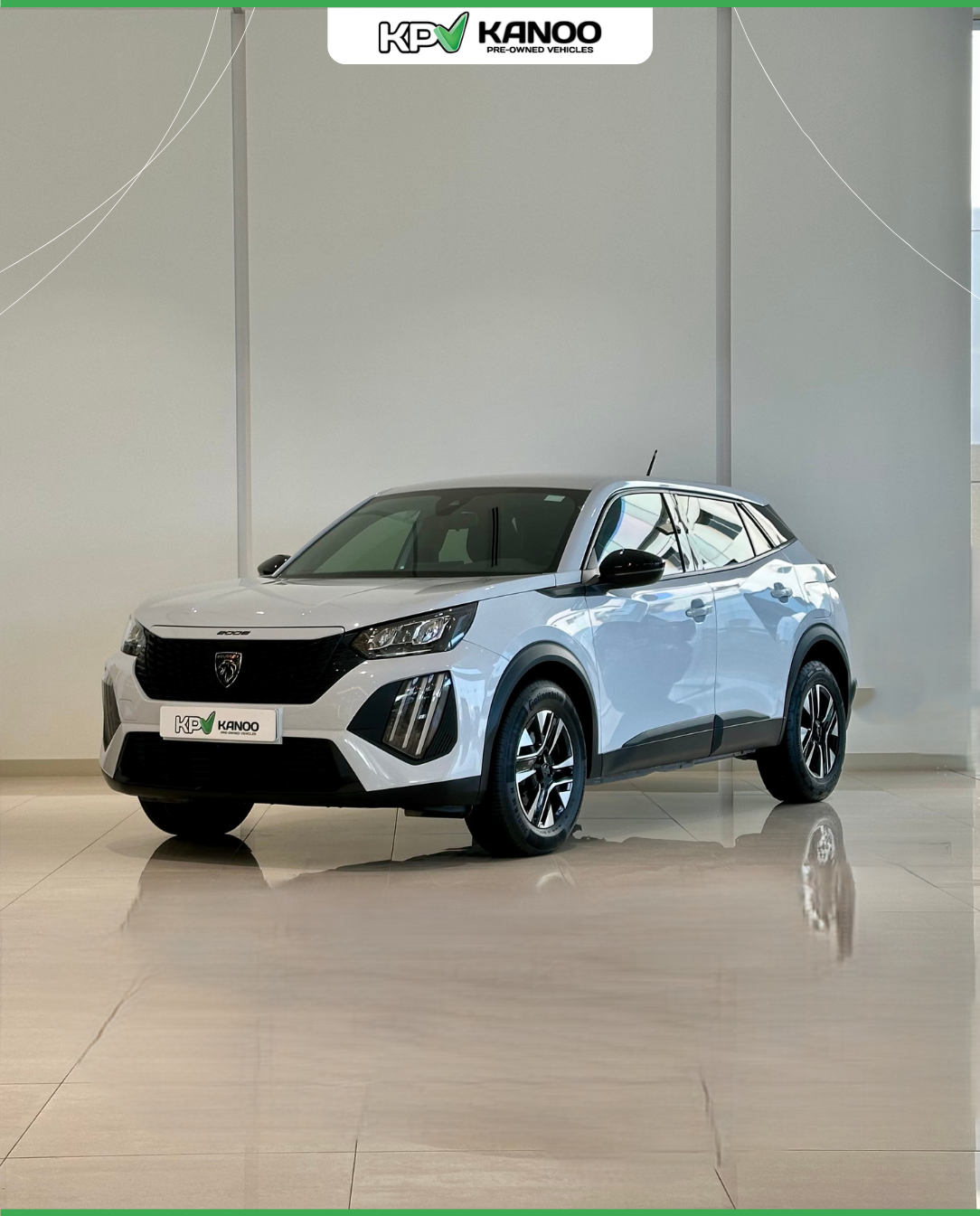 2025 Peugeot 2008 SUV