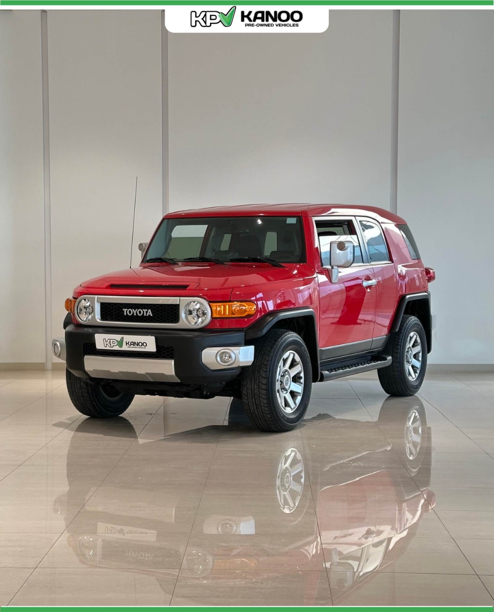 2021 Toyota FJ CRUISER SUV