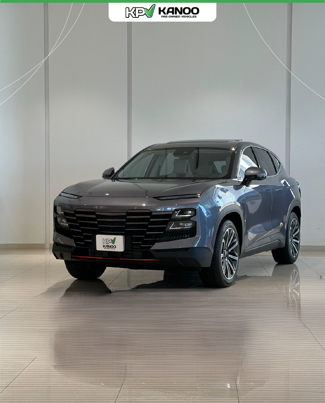 2025 Jetour Dashing SUV