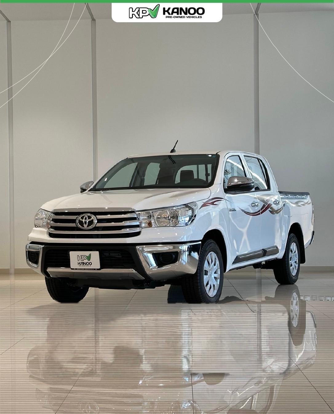 2025 Toyota Hilux 2.7 Pick-up