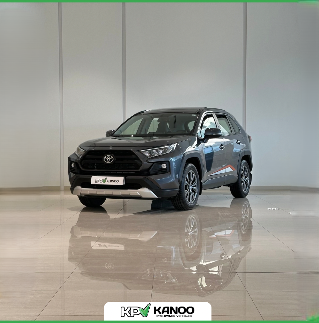 2022 Toyota Rav4 SUV