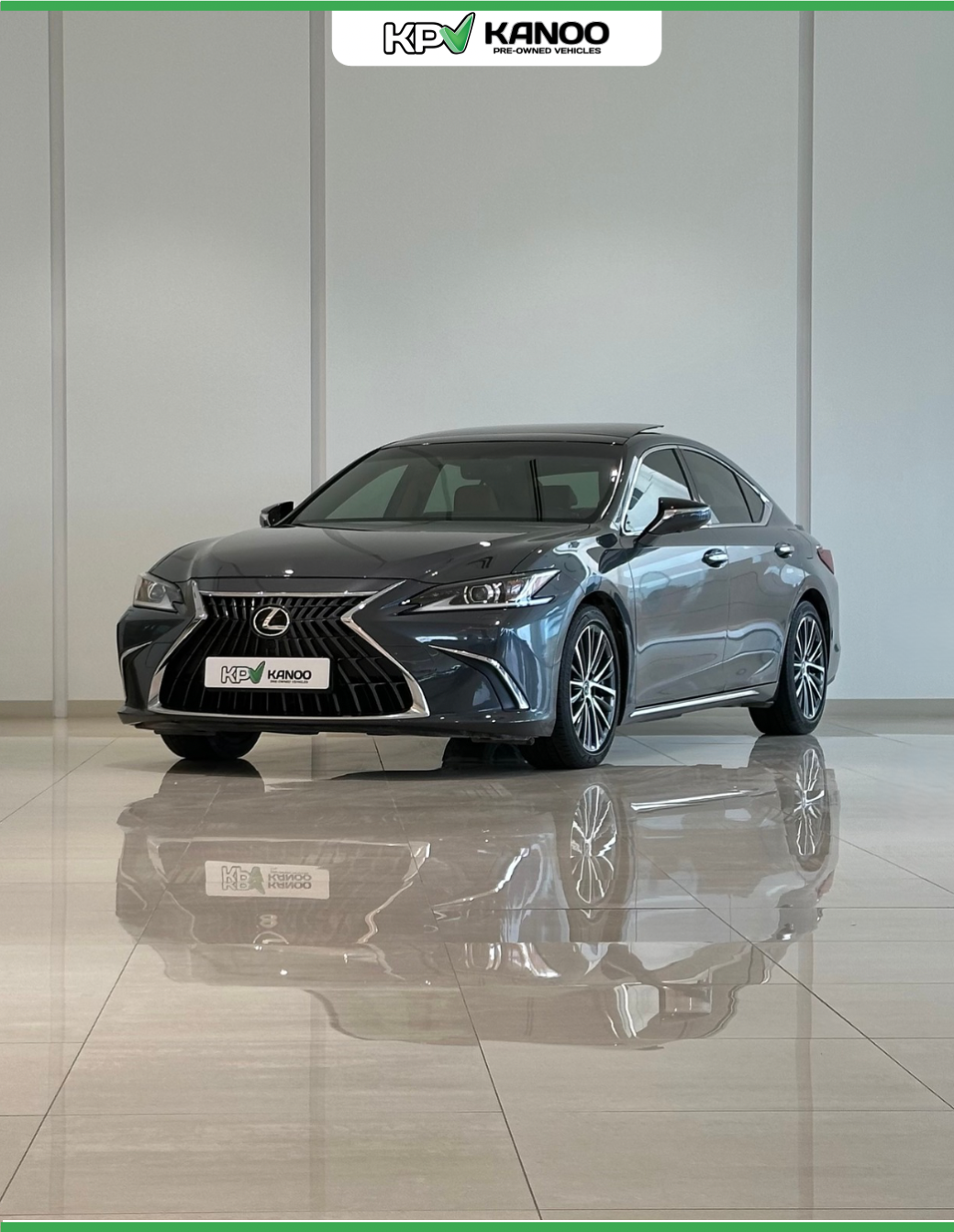 2023 Lexus ES350 Sedan