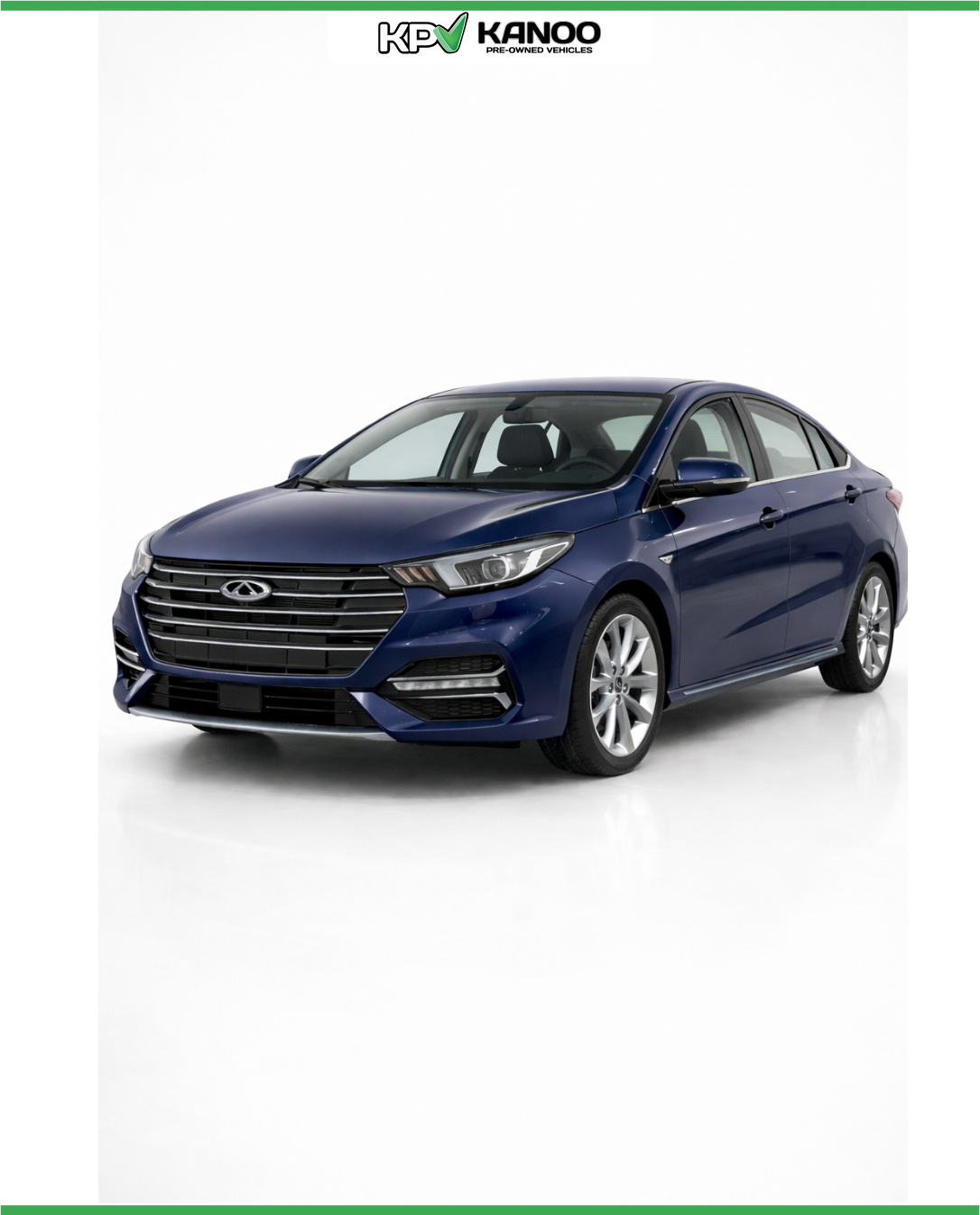 2023 Chery ARRIZO 6 PRO Sedan