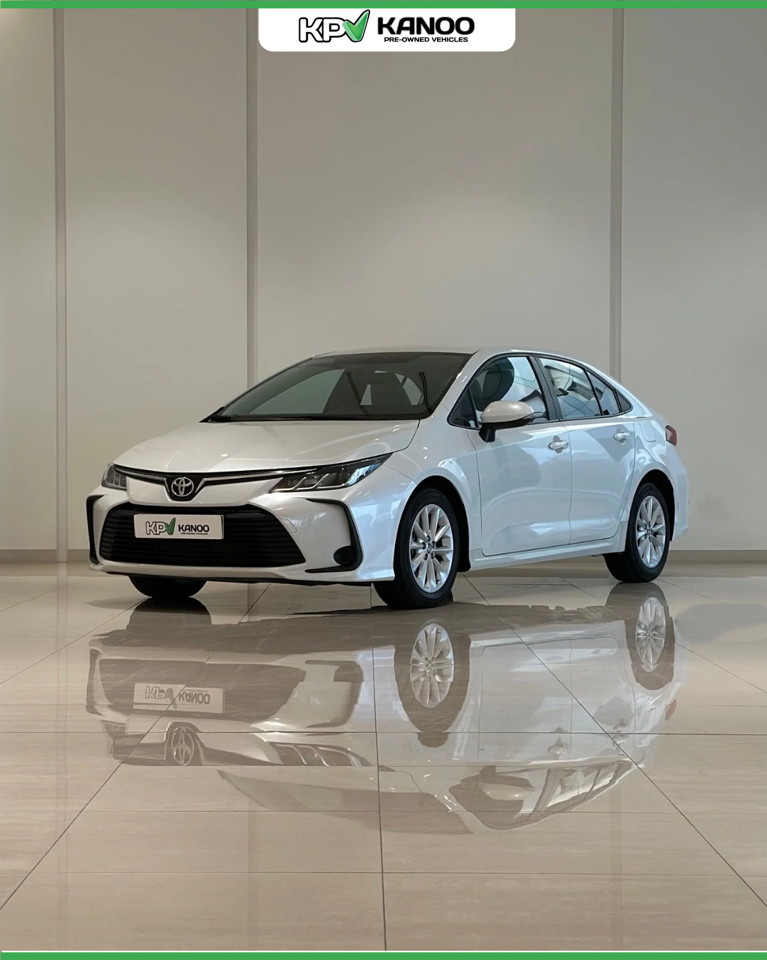 2023 Toyota Corolla 2.0 XLi Sedan