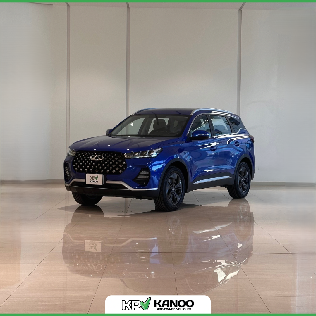 2023 Chery TIGGO 7 PRO SUV