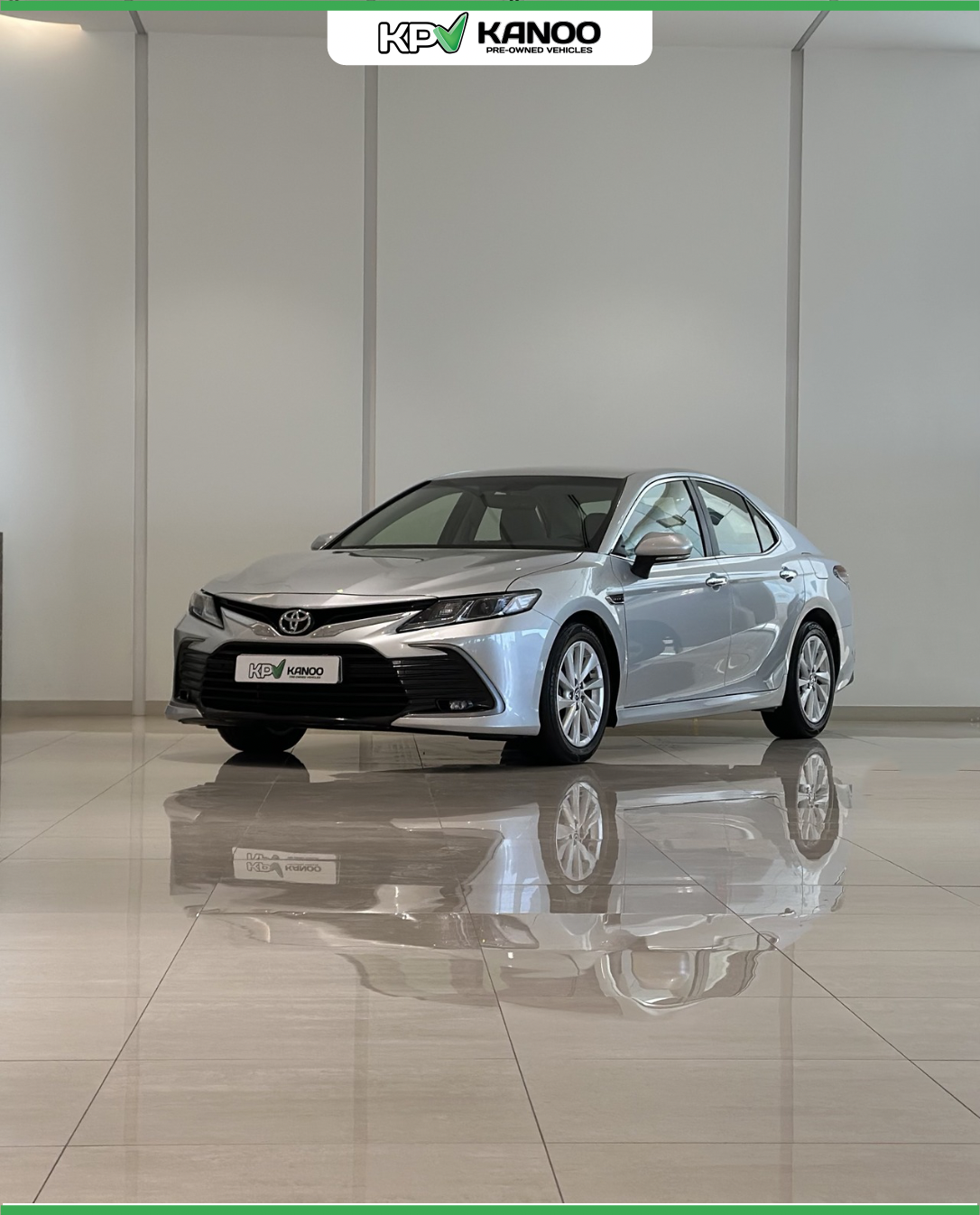 2024 Toyota Camry Sedan