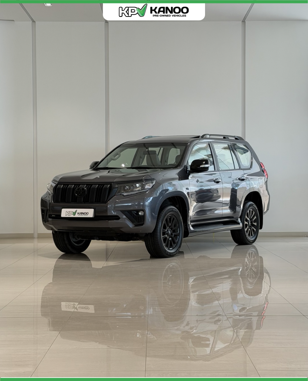 2023 Toyota Prado TX-L SUV