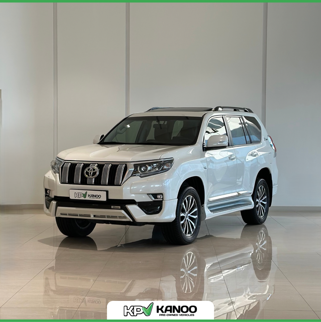 2022 Toyota Prado TX-L SUV