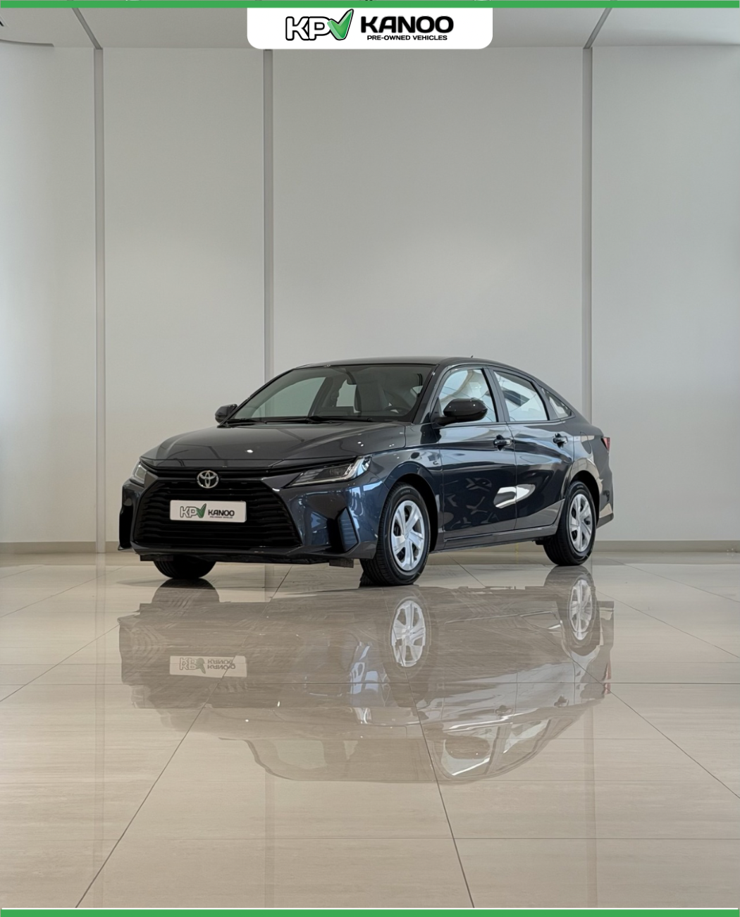 2024 Toyota Yaris Sedan