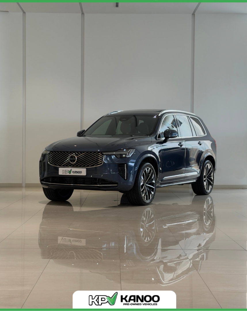2025 Volvo XC90 SUV