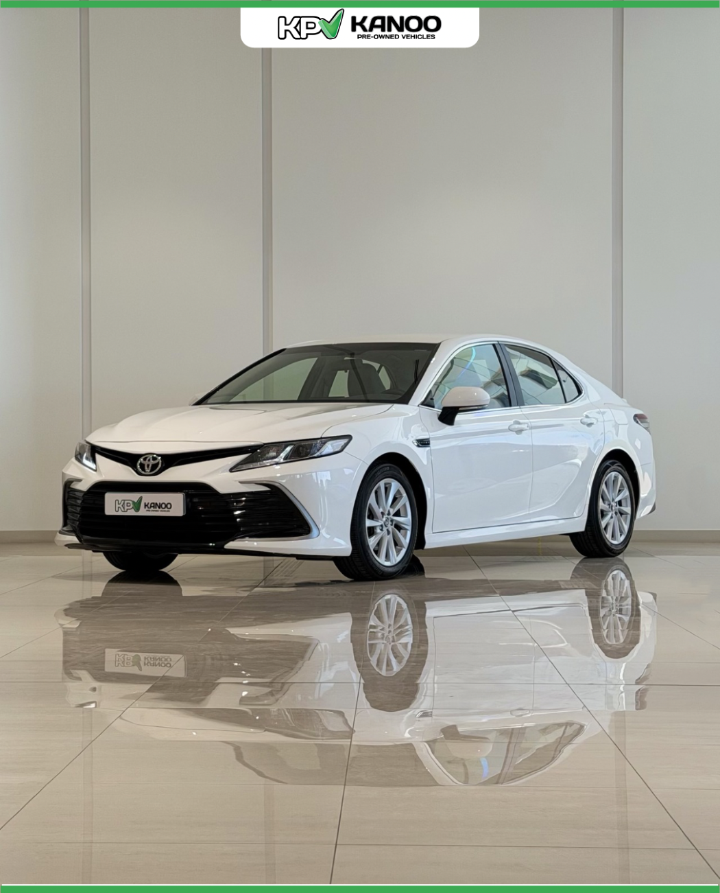2022 Toyota Camry Sedan