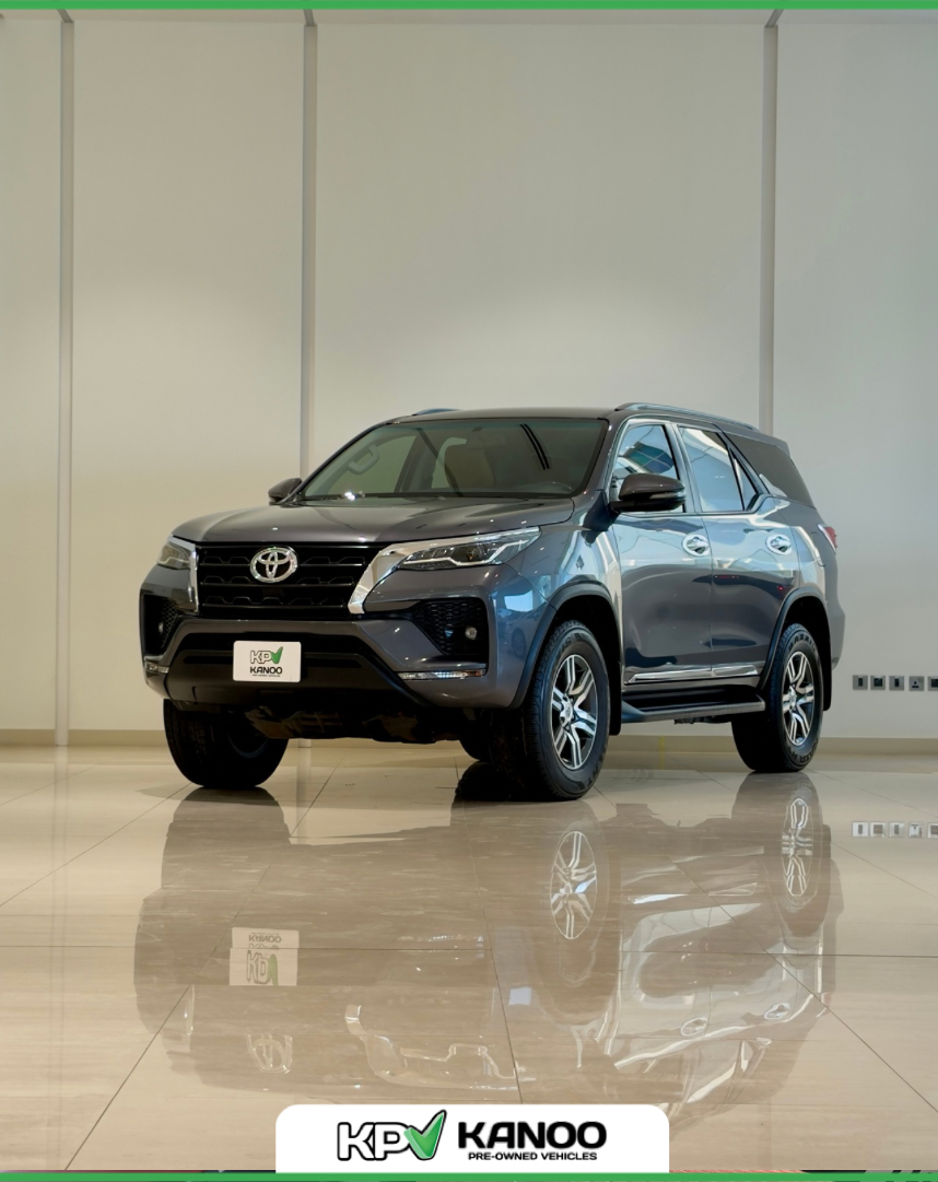 2021 Toyota Fortuner SUV
