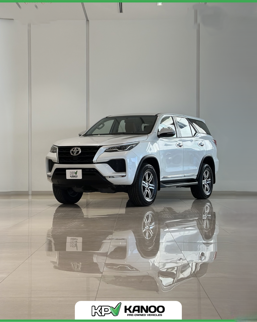 2023 Toyota Fortuner SUV