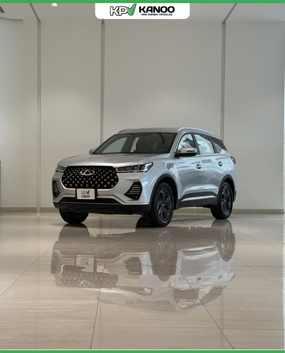 2023 Chery TIGGO 7 PRO SUV