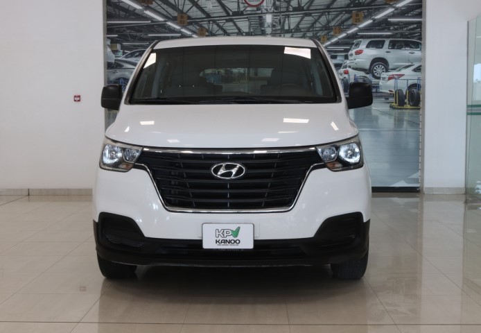 2019 HYUNDAI HYUNDAI H-1 Van